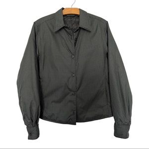 Uniqlo U Women’s Padded Shirt Jacket in Size: Large